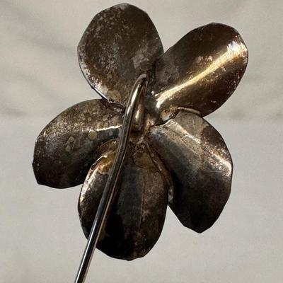 Stuart Nye Sterling Pins and More (ST-DZ)