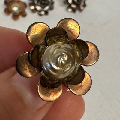 Stuart Nye Sterling Pins and More (ST-DZ)