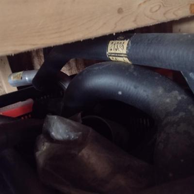 Large Collection of Exhaust and Coolant Pipe Various Sizes