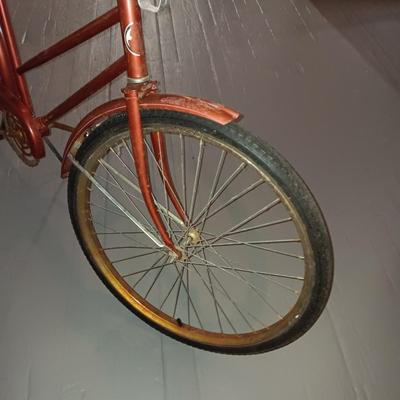 VINTAGE WOMEN'S BIKE