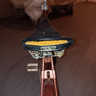 VINTAGE WOMEN'S BIKE
