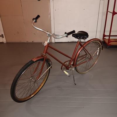 VINTAGE WOMEN'S BIKE