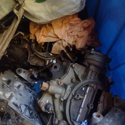 Assortment of Carburetors and More