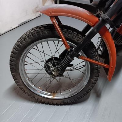 1964 HARLEY DAVIDSON BT PACER PROJECT