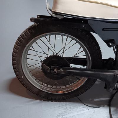 1964 HARLEY DAVIDSON BT PACER PROJECT