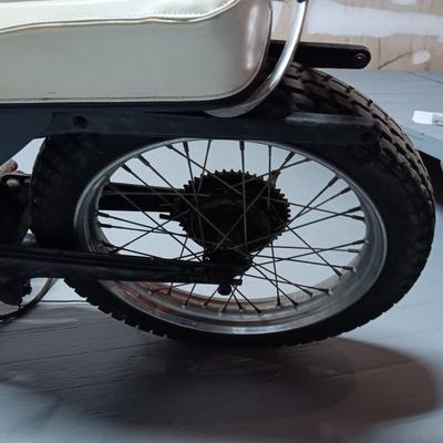 1964 HARLEY DAVIDSON BT PACER PROJECT