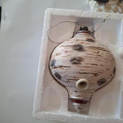 Terry Redlin 2002 Ornament