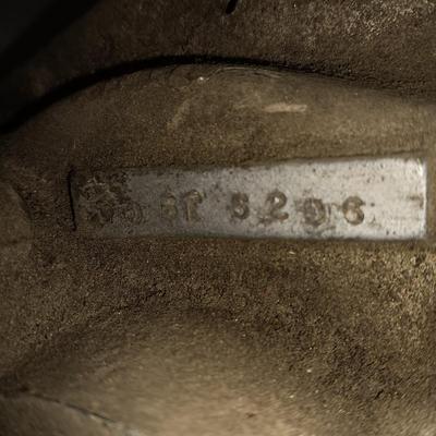 1960 HARLEY DAVIDSON BT 165CC ENGINE