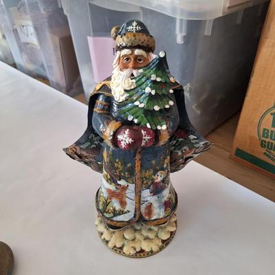 Kurt S. Adler Hand Crafted Decor Figure