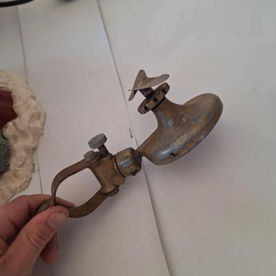 TRICO VACUUM FAN Vintage Antique Window Defroster