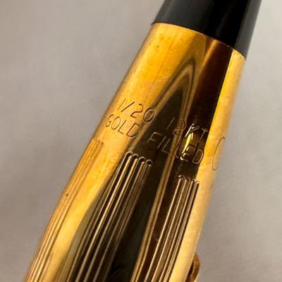 Kiesler and Cross Gold Plated Pens and Pencils (ST-DZ)