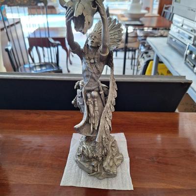 Jim Porter Franklin Mint MEDICINE MAN