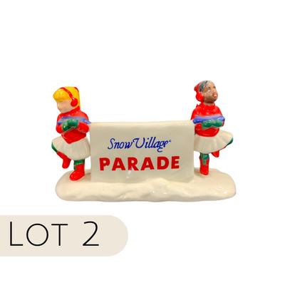 Lot 2 | Come Join the Parade