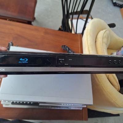 Magnavox BluRay Player