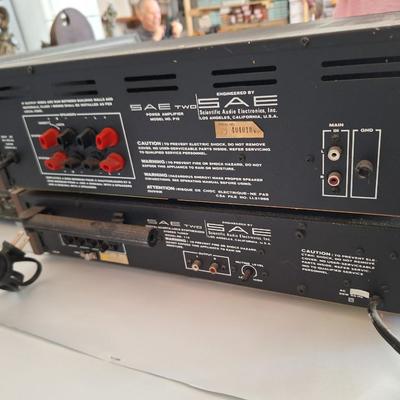 SAE 2 tuner (2pcs)