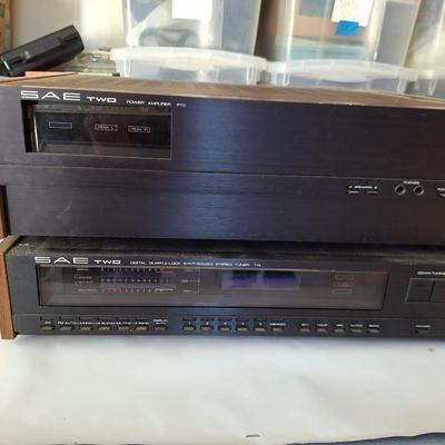 SAE 2 tuner (2pcs)