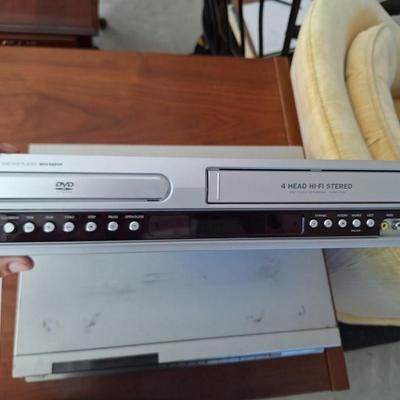 Magnavox DVD/ VHS