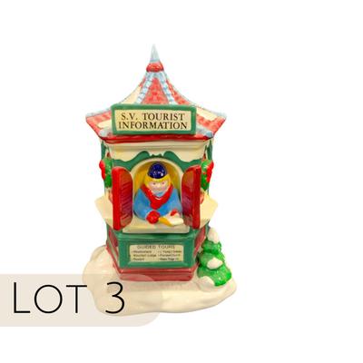 Lot 3 | Tour the Village