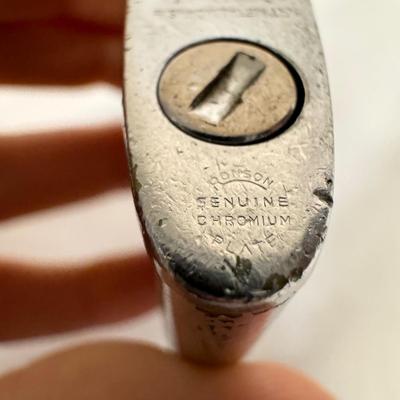 Vintage Butane Lighters and More (ST-DZ)