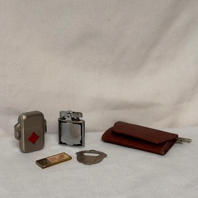 Vintage Butane Lighters and More (ST-DZ)