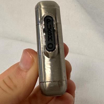 Vintage Butane Lighters and More (ST-DZ)