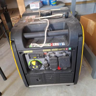 Champion Generator