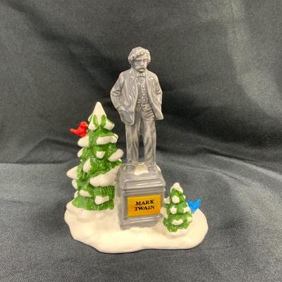 Lot 4 | Village Statue of Mark Twain