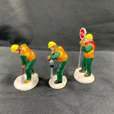 Lot 5 | Men at Work