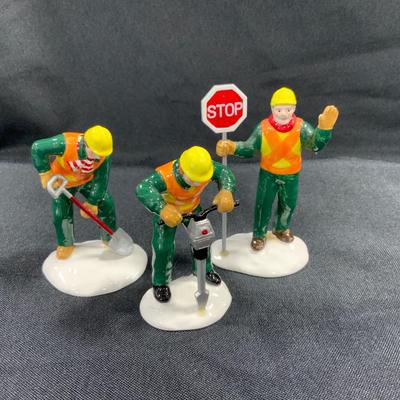 Lot 5 | Men at Work