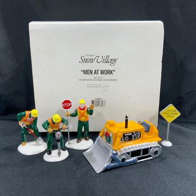 Lot 5 | Men at Work