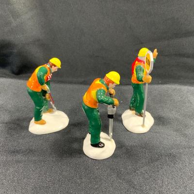 Lot 5 | Men at Work