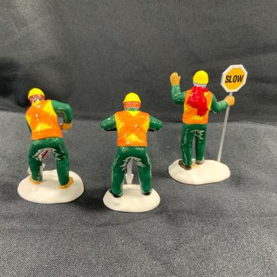 Lot 5 | Men at Work