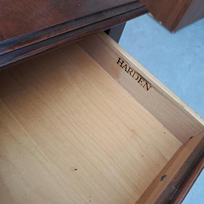 Sale Photo Thumbnail #41: 2 Harden Nightstands