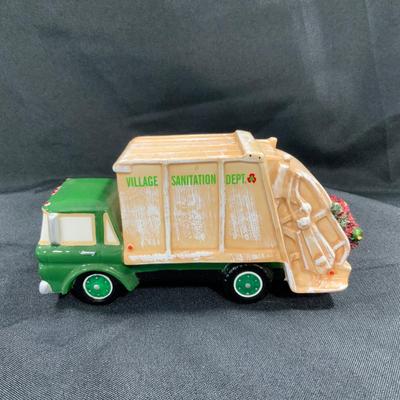 Lot 6 | Village Service Vehicle - Garbage Truck