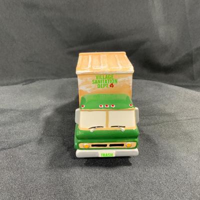 Lot 6 | Village Service Vehicle - Garbage Truck
