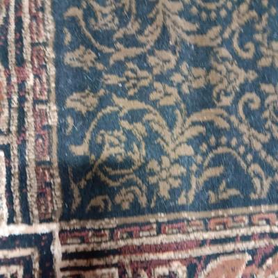 BROWN TONE AREA RUG