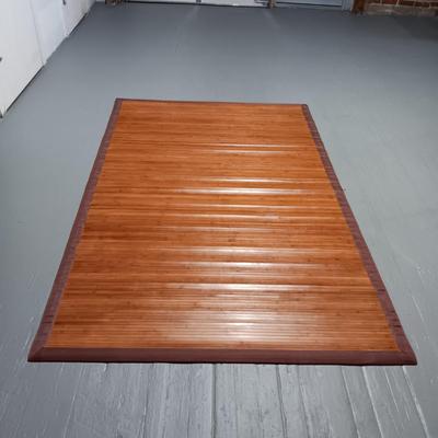 ANJI MOUNTAIN BAMBOO RUG INDOOR/OUTDOOR