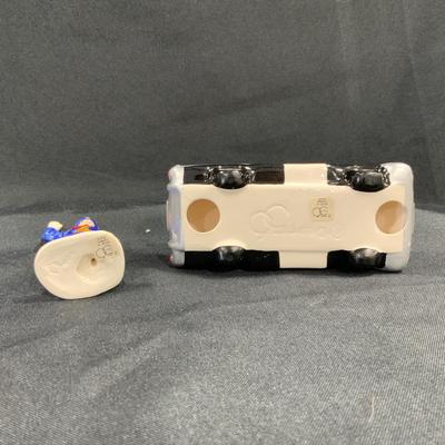 Lot 10 | Calling All Cars | Policeman and Car