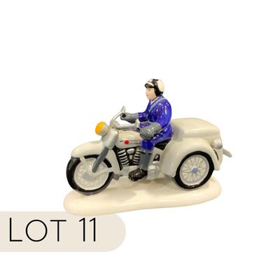 Lot 11 | Patrolling the Road | Harley Davidson