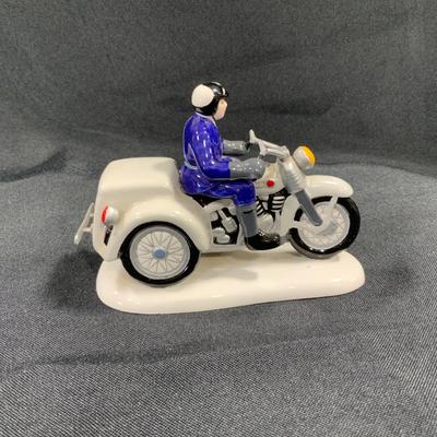 Lot 11 | Patrolling the Road | Harley Davidson