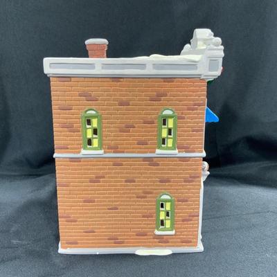 Lot 12 | Village Police Station