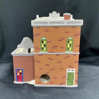 Lot 12 | Village Police Station