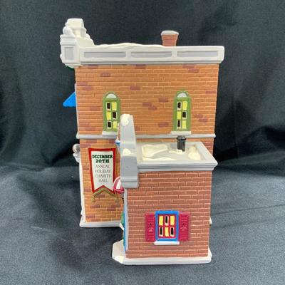 Lot 12 | Village Police Station