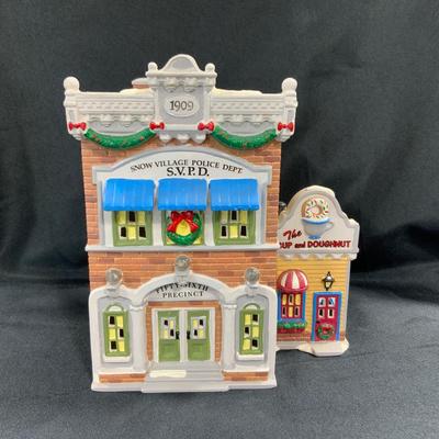 Lot 12 | Village Police Station