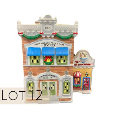Lot 12 | Village Police Station