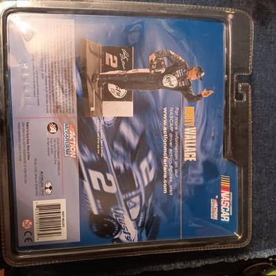 NEW CHRIS WEINKE AND RUSTY WALLACE FIGURES