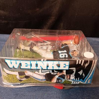 NEW CHRIS WEINKE AND RUSTY WALLACE FIGURES