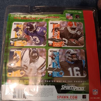 NEW CHRIS WEINKE AND RUSTY WALLACE FIGURES