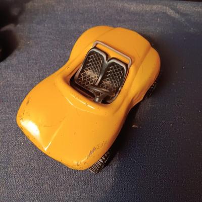 VINTAGE TONKA TOY CARS