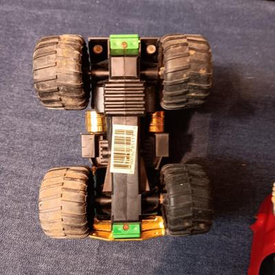 VINTAGE TONKA TOY CARS